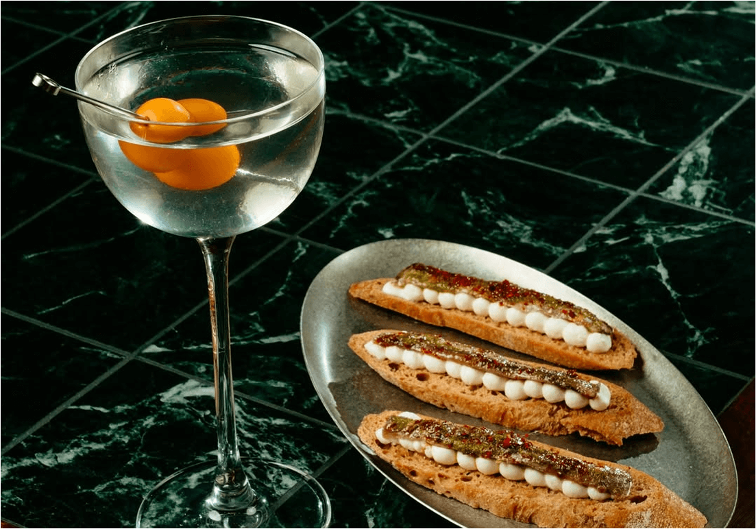 RARE BRASSERIE & BAR