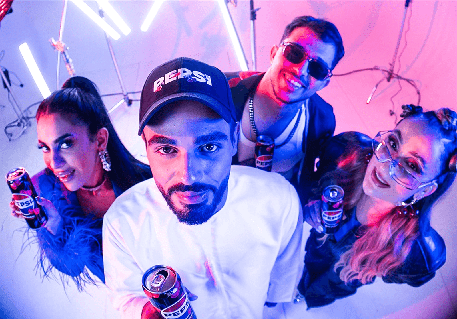 PEPSI – WILD CHERRY